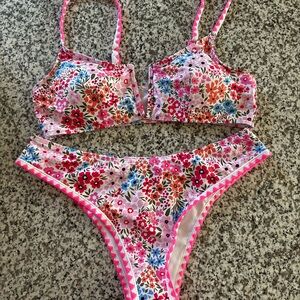 Floral Swim Sets